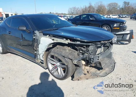 2018 Chevrolet Camaro 1Lt z USA, uszkodzony, nr VIN 1G1FB1RS6J0119132